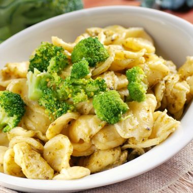 orecchiette ai broccoli