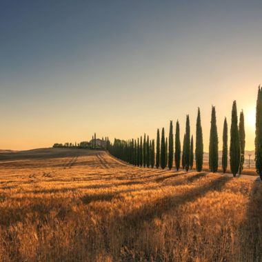 agriturismo italy