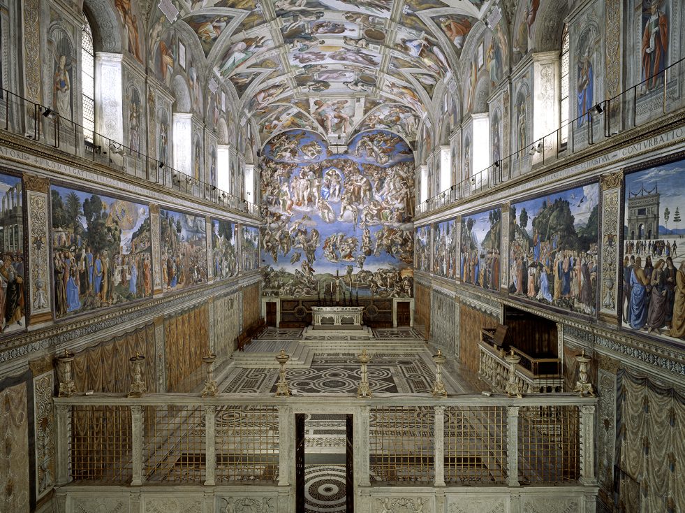 cappella sistina