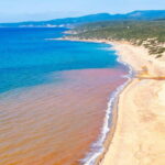 piscinas sardinia